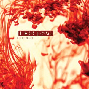 Oceansize - Effloresce cover art