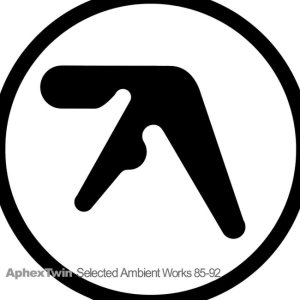 Aphex Twin - Selected Ambient Works 85–92 cover art
