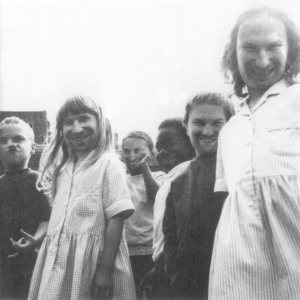 Aphex Twin - Come to Daddy cover art