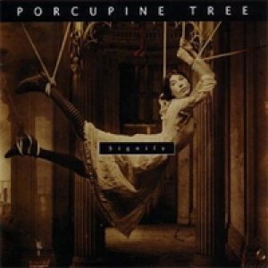 Porcupine Tree - Signify cover art