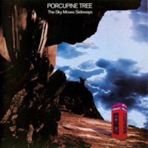 Porcupine Tree - The Sky Moves Sideways cover art