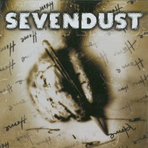 Sevendust - Home cover art