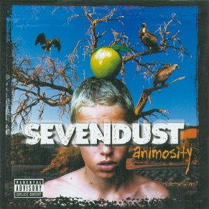 Sevendust - Animosity cover art