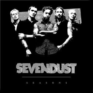 Sevendust - Seasons cover art
