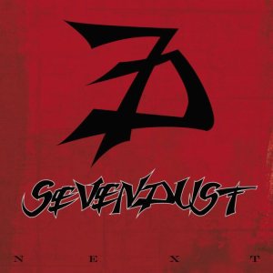 Sevendust - Next cover art