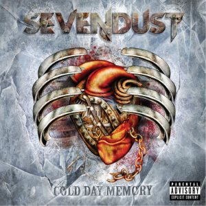 Sevendust - Cold Day Memory cover art