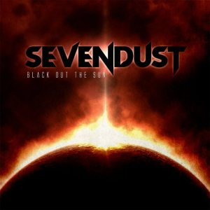 Sevendust - Black Out the Sun cover art