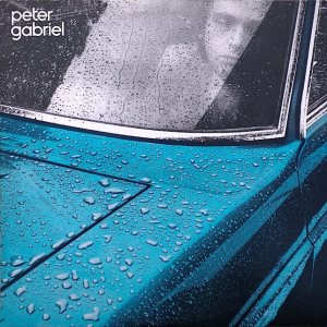 Peter Gabriel - Peter Gabriel cover art