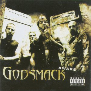 Godsmack - Awake cover art Godsmack - Awake cover art
