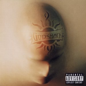 Godsmack - Faceless cover art