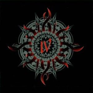 Godsmack - IV cover art