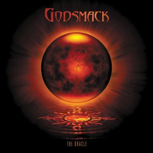 Godsmack - The Oracle cover art