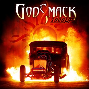 Godsmack - 1000Hp cover art