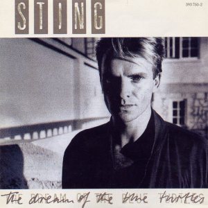 Sting - The Dream of the Blue Turtles cover art