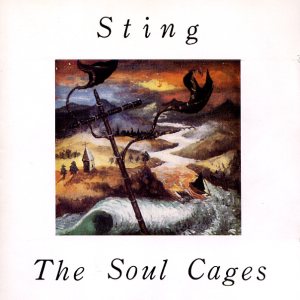 Sting - The Soul Cages cover art