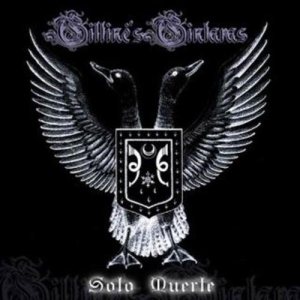 Giltine's Gintaras - Solo Muerte cover art