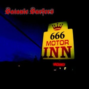 Satanic Surfers - 666 Motor Inn cover art