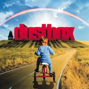 Dustbox - Sign to the Sun cover art