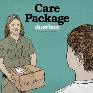 Dustbox - Care Package cover art