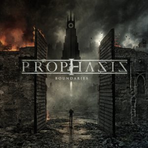 Prophasis - Boundaries cover art