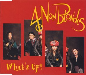 4 Non Blondes - What's Up? cover art
