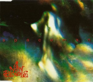 4 Non Blondes - Spaceman cover art
