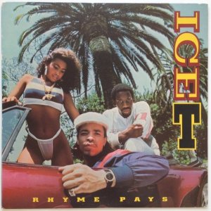 Ice-T - Rhyme Pays cover art