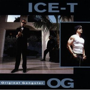 Ice-T - O.G. Original Gangster cover art