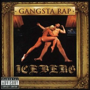 Ice-T - Gangsta Rap cover art