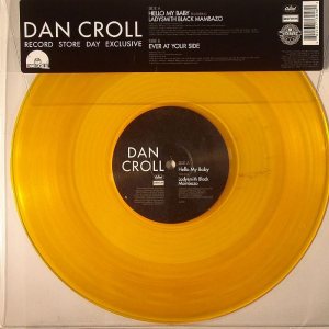 Dan Croll - Hello My Baby cover art