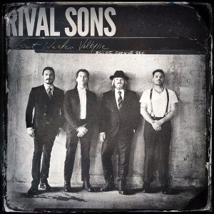 Rival Sons - Great Western Valkyrie cover art