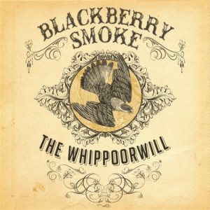 Blackberry Smoke - The Whippoorwill cover art