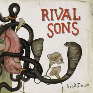Rival Sons - Head Down cover art