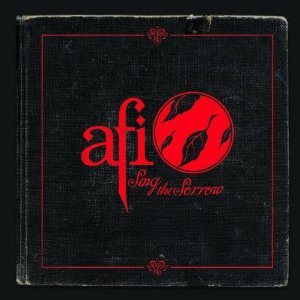 AFI - Sing the Sorrow cover art