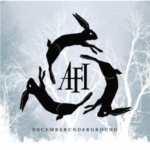 AFI - Decemberunderground cover art