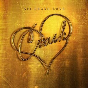 AFI - Crash Love cover art
