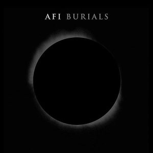 AFI - Burials cover art