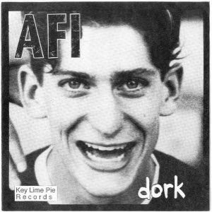 AFI - Dork cover art AFI - Dork cover art