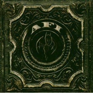 AFI - AFI cover art