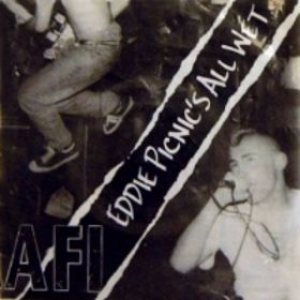 AFI - Eddie Picnic's All Wet cover art