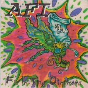 AFI - Fly in the Ointment cover art