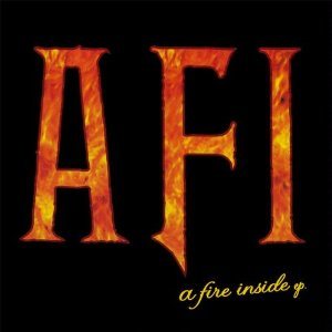 AFI - A Fire Inside cover art