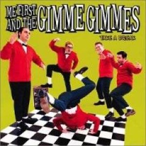 Me First and the Gimme Gimmes - Take a Break cover art