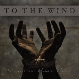 To the Wind - No More Than This cover art
