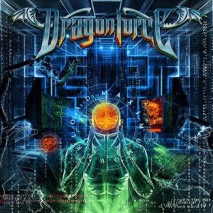 DragonForce - Maximum Overload cover art