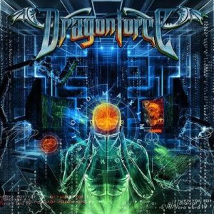 DragonForce - Maximum Overload cover art DragonForce - Maximum Overload cover art