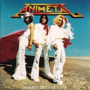 Animetal - Complete Last Live cover art