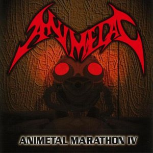 Animetal - Animetal Marathon IV cover art