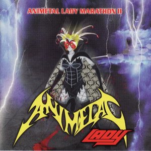 Animetal - Animetal Lady Marathon II cover art