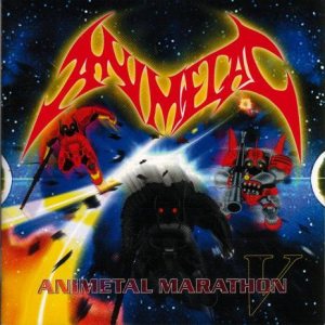 Animetal - Animetal Marathon V cover art